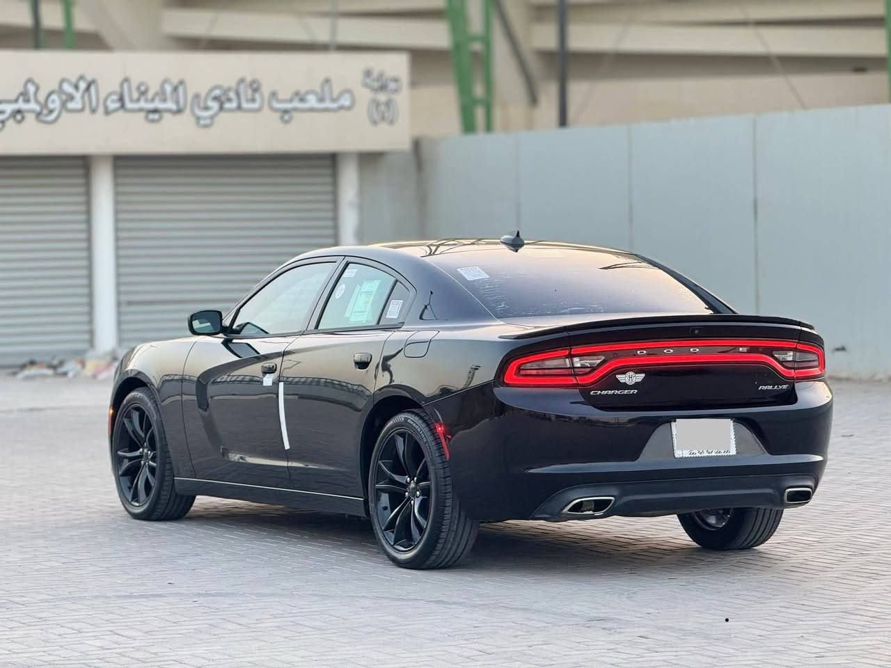 السلام عليكم جارجر 16 /23
كفاله منل ضربه أو البارد  دخول سرقه  فقط بكلايت الخلفي 
وبيها شويه كلير بلجاملغ الخلفي والباب الخلف السايق 
الباقي كفاله من كلشي كير مكينه حداديه تخم تاير اكسن 
سنويه ل 2030  
السعر 175 وبيها مجال بصيط

***********
صالح
