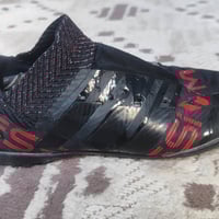 سعر القطعه 10 الف حذاء نايك قياس 42  وحذاء مسي قياس 42  باله تايلندي  ...