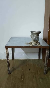 نجف • ميز مكينة • ٧ كراسي