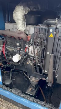 مولد مستبوشي • ٤ سلندر • كاتم ٣٠