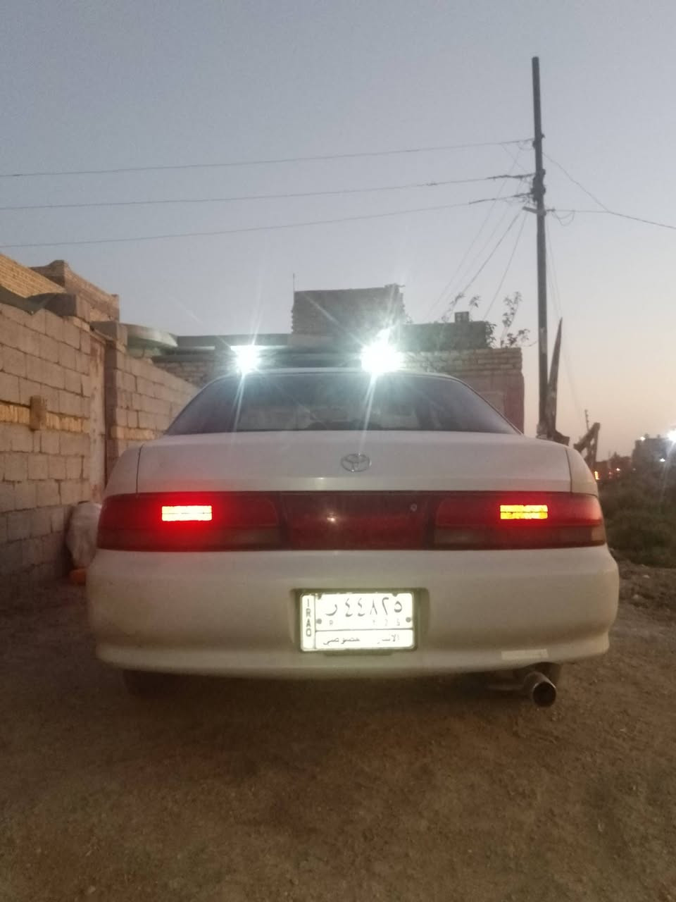 السلام عليكم كرسته نفخ للبيع موديل 93مكينه وكير ونجي حداديه خير من الله مكفوله من لكص ولضربه ونقل جثه رقم انبار خصوصي سنويه لغايه 2027 مكان السياره ناصريه الشطره الاستفسار عل رقم *********** مامتواجد وتساب اتصل عل رقم السعر 58 وبيه مجال
