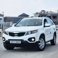 سورنتو • ٢٠١٢ • سليمانيه