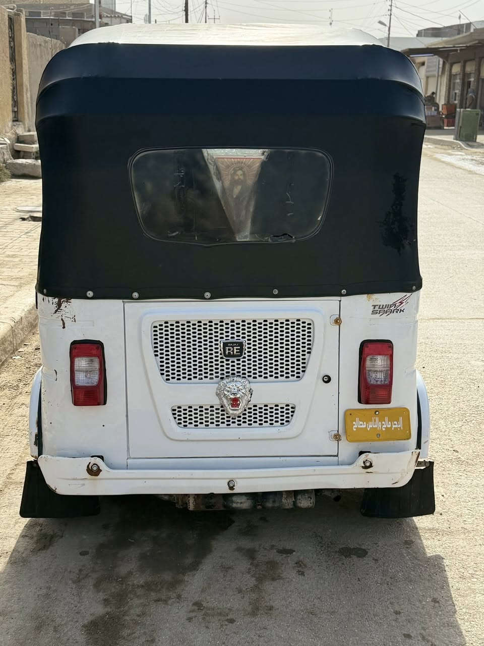 سلام عليكم تكتك موديل 2022شهر 6 رقم بابل مستلم لوحات وسنويه مكينه مكفوله اكسن مكفول كهربائيات كله شغاله  العنوان بابل القاسم /***********
