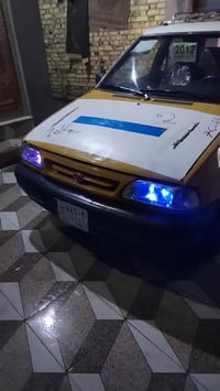 موديل ٢٠١٢ • مكفولة مكينه وكير • رقم بغداد