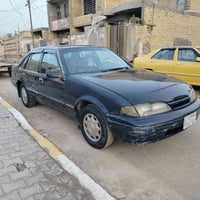 برنس 94 • دايو برنس • سيارة برنس • سيارة دايو • مشروع وطني • رقم ديالى...