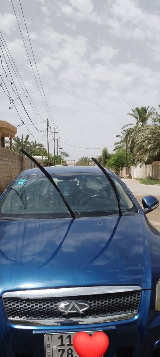اسلام عليكم سيارة للبيع شيري A3 وارد خليجي
بدون ضرر فقط بنيد مصبوغ 
سيارة بيهة جراد مثل مواضح بلصورة 
كير اوتماتيك او عادي
مكينه لا تبخير ولا تنقيص خير من الله 
كامرة خلفية او حساسات 
تحكم لايت يصعد ينزل 
تبريد تدفئة شغالات
جام كهرباء 
سعر45بيهة مجال للطيبين رقمي***********
