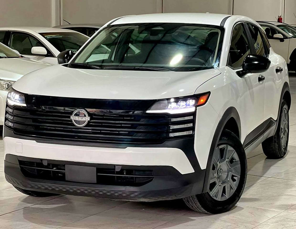 ســــلام عــلیـکم
Nissan Kicks S ⚪
نیسان کیکس[ 2025 ] شکل جدید
مواسفات AWD - S
سعر بلاش ارخص سعر [ 159$] بیها مجال قلیل 
سیارە بیها فقط جملغ سبوغ  💯 
بدون دواخل شرط 💯
ماشیە ( 2000 ) الف کیلو بعد زیرو 
مواسفات سیارە ⬇
بسمە 
بریک بسمە 
شاشە متواصل 
کیج الکترونی
بلاک توپ
رادار 360 
حساس امامی _خلفی 
تحکمات سترین 
فورویل AWD 
کشن هیتر 
سترین هیتر 
3نزام ایکو - نورمال - سبورت
لایت تلاتە حدسە
مرایە رادار
لایت لید - بکلایت لید 
بعد بیها هوای مواسفات 
عنوان اربیل داخل معارض
*********** کورک فقط 
*********** فایبر -واتساب
