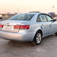 هونداي سوناتا 2006 جديدا  صدر امامي وخلفي  بيه مكانات صبغ  ابيع حزام ش...