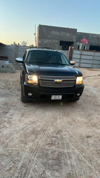 تاهو LTZ • ٢٠٠٧ • البصرة