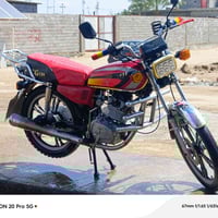 من ارخص الادمن بيع سريع مستعجل دراجه للبيع جاهزه من كلشي السعر 500وبيه...