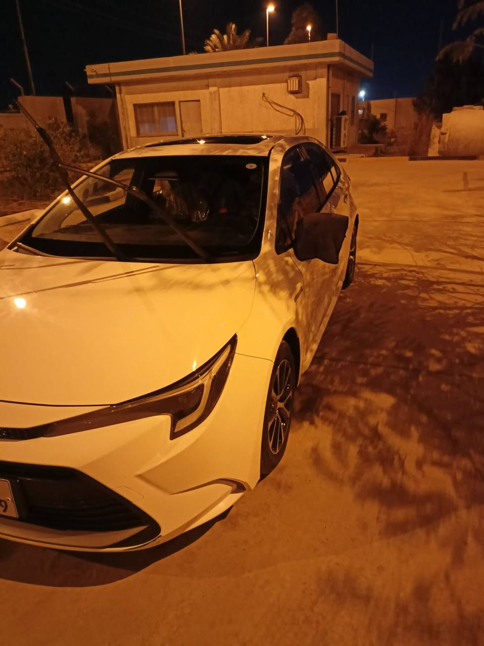 تويوتا كورلا الشكل الامريكي 2024 هايبرد تجميع الصين ماشيه 42الف
ملاحضة ٢/دبل لد شباكled

أبرز المواصفات:

محرك 1800 هايبرد

• تشغيل بصمة + دخول ذكي تحكم كامل من الستيرن

Apple CarPlay شاشة أندرويد تدع

دشبول ديجيتال

٧ تبريد قطعتين (أمامي وخلفي)

كاميرا خلفية

منافذ USB أمامي وخلفي

ويل كاب قياس 16 إنش

لايت أمامي زينون + كشافات أمامية

فتحة سقف (سلايد روف)

رادار أمامي + تحديد مسار

مثبت سرعة + 3 أنظمة قيادة هاند بريك

السعر 22مليون. عراقي بيها مجال 

***********
