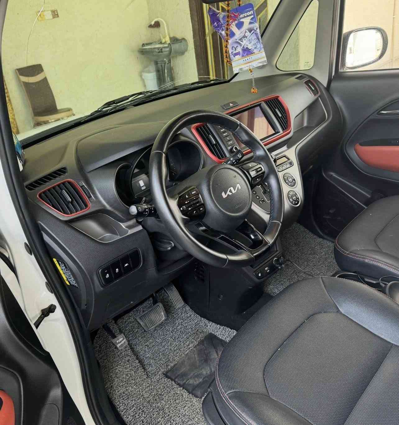 كيه راي 
مديل ٢٠٢٢
رقم ميسان
تبديل بنيد 
شواصي كفاله
سيارة جاهزة الف ماتذب عليه
ماشيه ٨٠ الف
سعر قفل ٩٥
***********
واتساب
موقع سيارة ميسان
