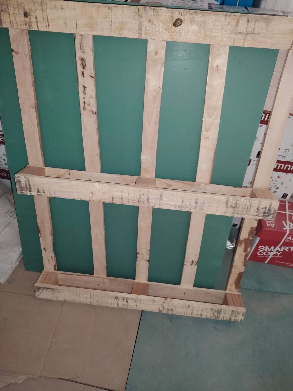 سكيب خشب للبيع
القياس 115 ×95
مكان كربلاء
طويريج
160 قطعه
السعر 3000
شرط جديد حاويه
السعر 3000 القطعه
***********
