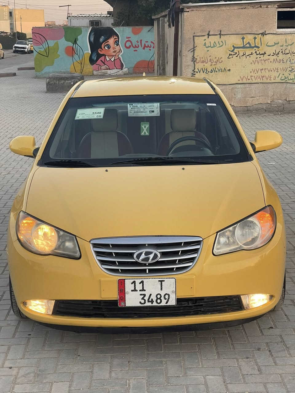 النترا 2010 وارد امريكي حادثها جاملغ امامي مبدل بدون دواخل شاصي لغد كفاله محرك 2000 دوش شرط ممفتوحه محرك هسه شاده جديد بيها منضومه غاز شغاله وتبريد ثلج وصدر كله جديد سياره مابيها اي نقص رقم بغداد انكليزي سياره بسمي مكاني البلديات *********** السعر 95 وبيها شي قليل جداً
