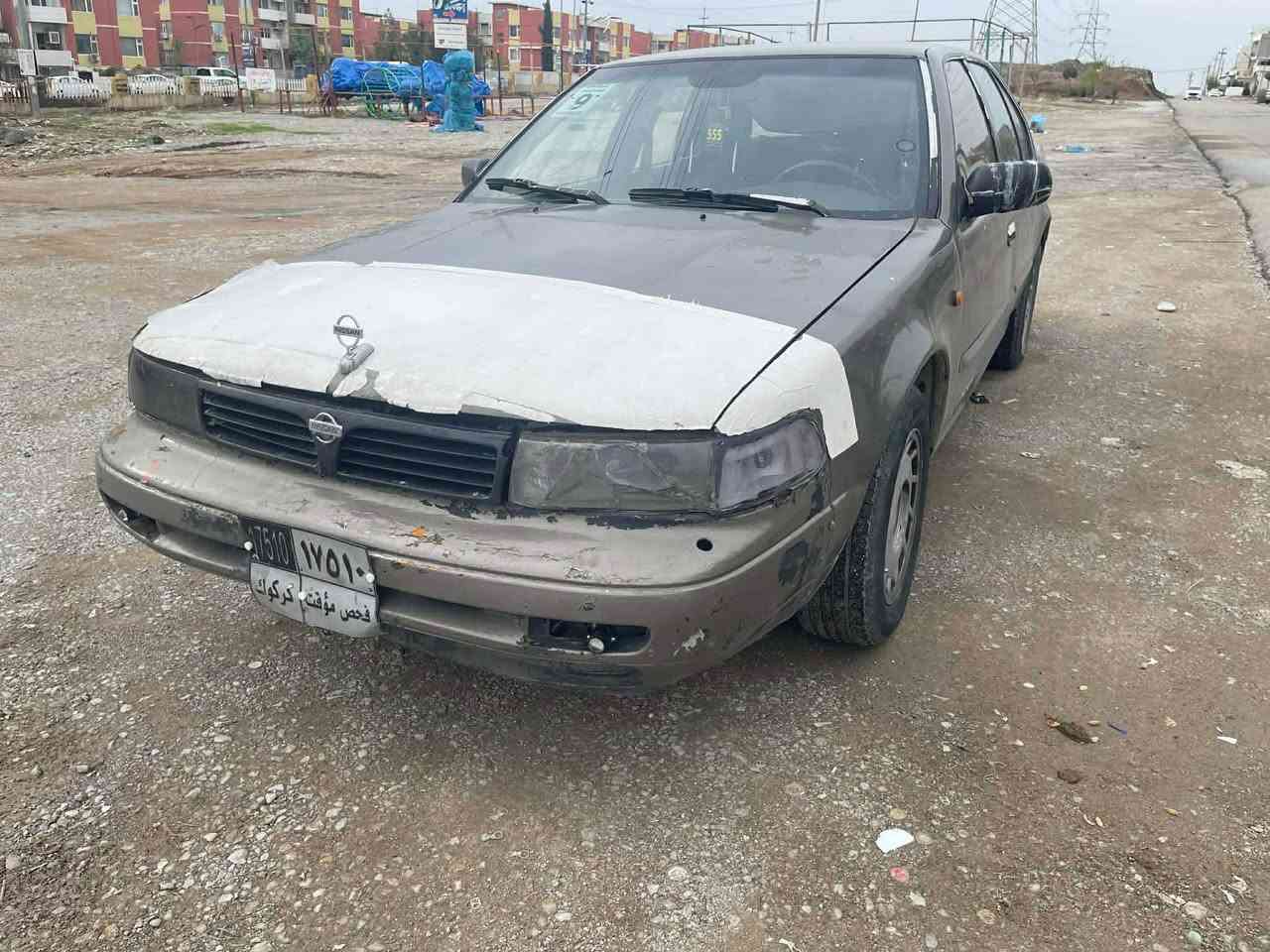 نیسان ماگزیما ١٩٩٣
ئۆتۆماتیک
مەکینە ١٢ کابلیتەر مازدا
بەشەرتی گئرو مەکینە
گەرمی
جام کارەبا
لیدراوی نیە
جایزە بئ خایسو رزیوی
بەشەرتی ئەوەلیات
 
نرخی ١٦ گلاو کەمئک معامەلە
 مشتریت لەخزمەدام دار بنديهكان, السليمانية


**إذا كنت صاحب هذا الإعلان وتريد حذفه لأي سبب، رجاءا أرسل رسالة إلى الدعم الفني**