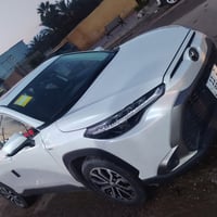 فورتلاندر2025 رادارات امامي  خلفي شاشة كبيرة تبريد قطعتين فتحة كامرة خ...