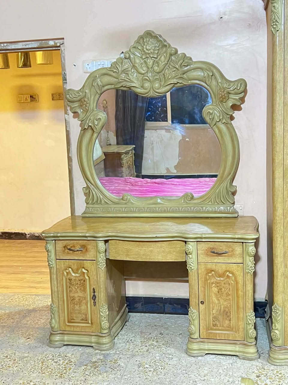 سلام عليكم عندي غرفه ماليزي نظيفه للبيع 

سعره 650

العنوان الناصريه مركز صوب الشاميه قرب شارع الامام علي


**إذا كنت صاحب هذا الإعلان وتريد حذفه لأي سبب، رجاءا أرسل رسالة إلى الدعم الفني**