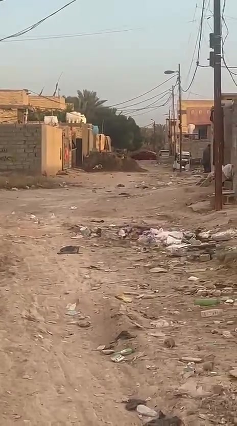 قطعة ارض للبيع مساحة 250 متر
العنوان الدوانم اله مدخلين من شارع بيت موزان ومن شارع اسد بغداد القطعة مدفونه وجاهزة للبناء السعر 51 مليون
الاستفسار *********** وبي واتساب
