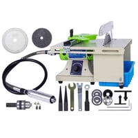 جهاز منشار منضدي قطر  6 إنج (150 ملم) متعدد الإستخدام بقدرة 480 واط وب...