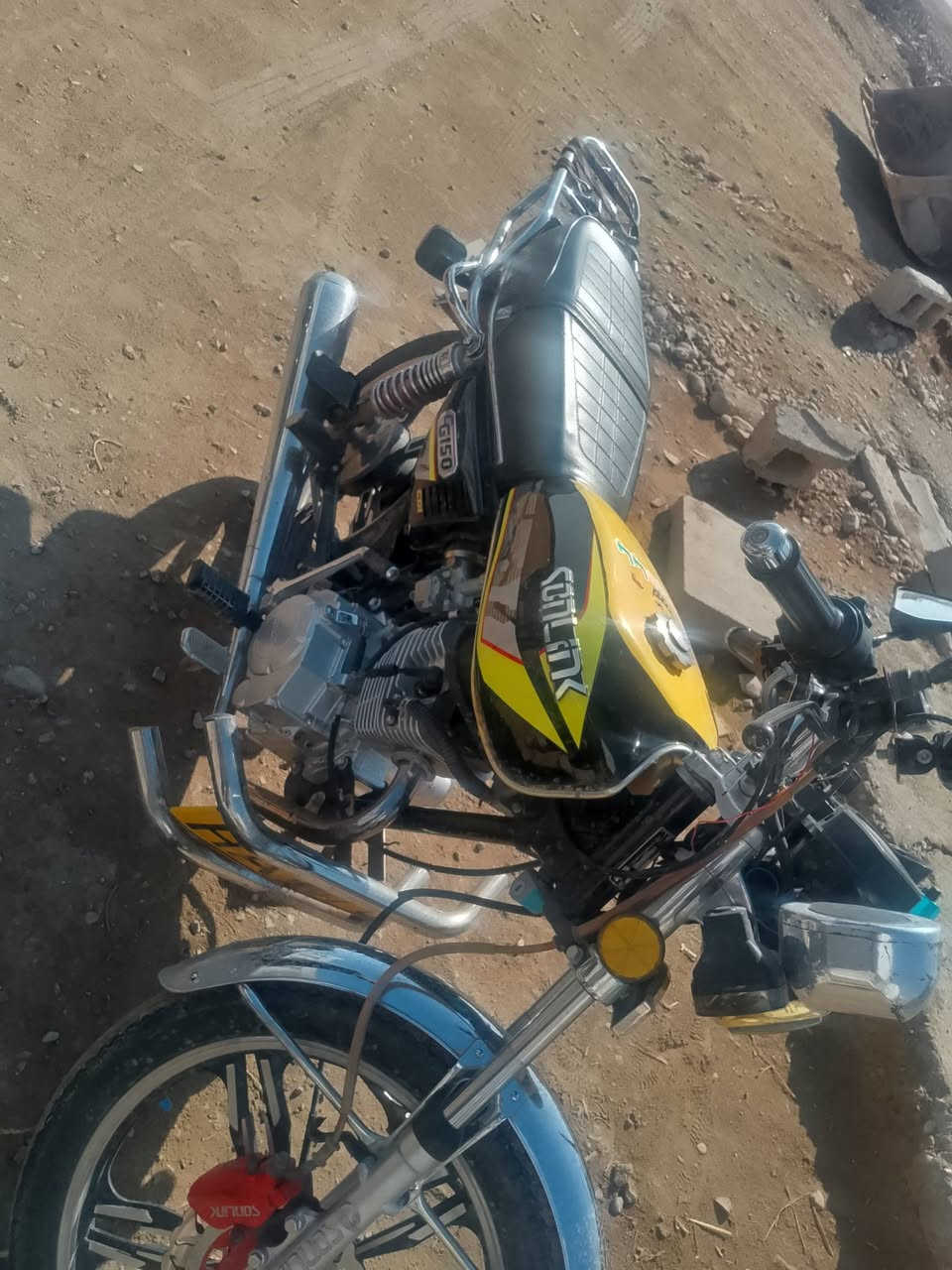 سونك 24 نضيفه محرك كفاله اوراق موجوده
السعر 625 وبي مجال 
الخالص هبهب
***********
