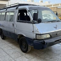 كيا بستا • ١٩٩٥ • محرك وكير جديد