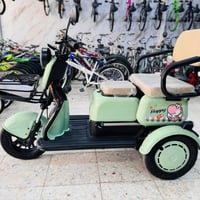 دراجة شحن • ٣ عجلات • النجف الحيدريه