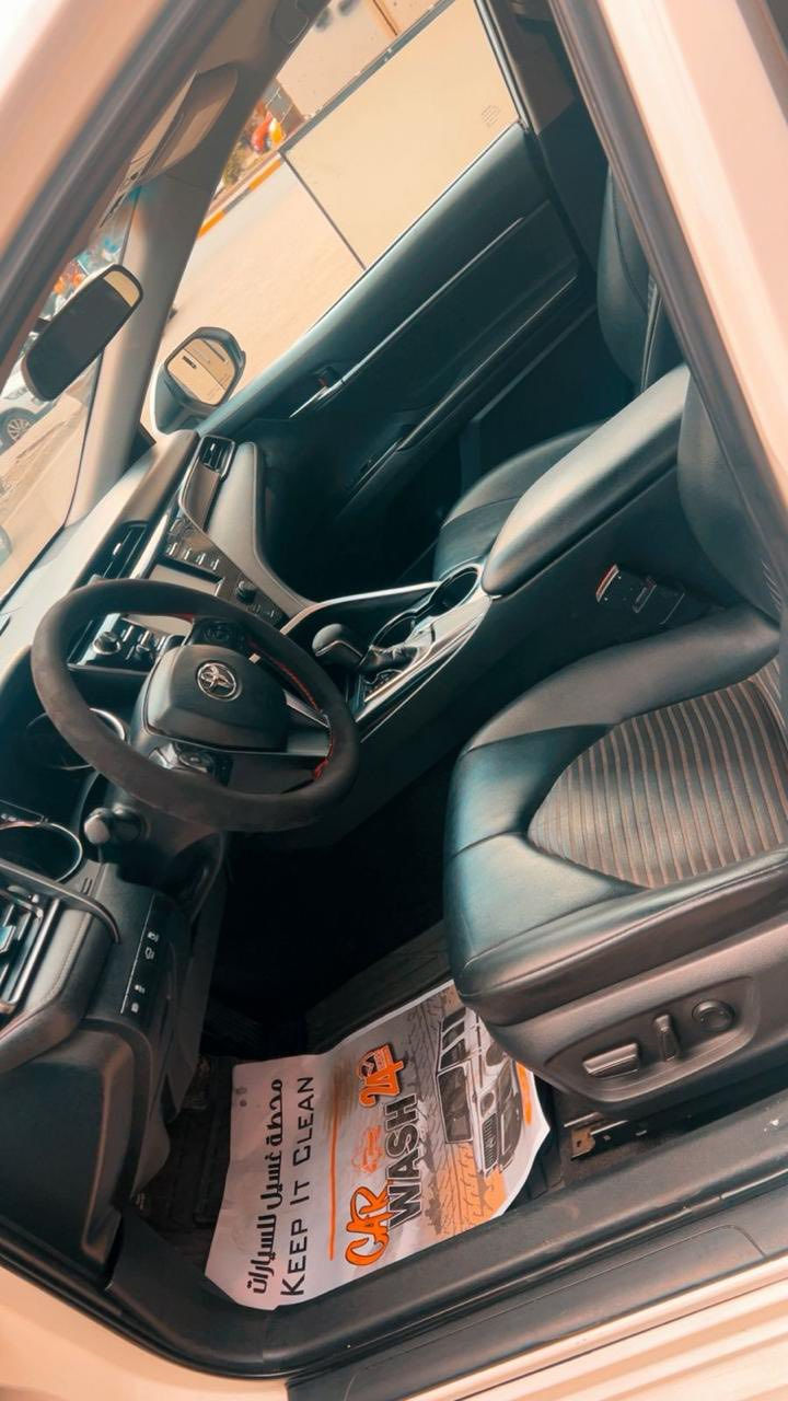 كامري وارد امريكي صبغ5قطع موديل 2019سيارة جاهزه محرك جديد السعر150….***********
