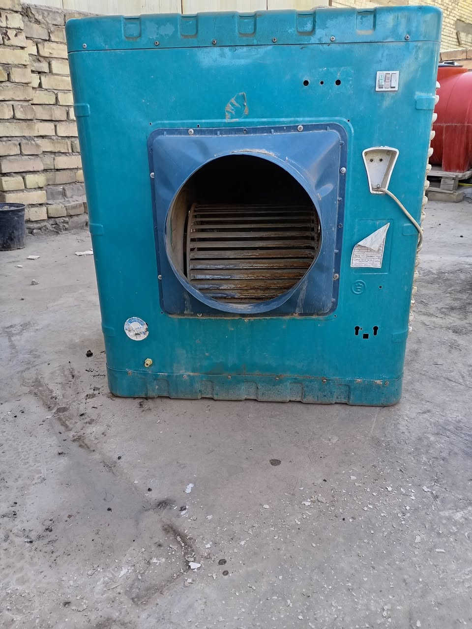 سلام عليكم مبردات للبيع مكاني حي اور البيضة كاملة ولزركة يرادلهه ماطور


**إذا كنت صاحب هذا الإعلان وتريد حذفه لأي سبب، رجاءا أرسل رسالة إلى الدعم الفني**