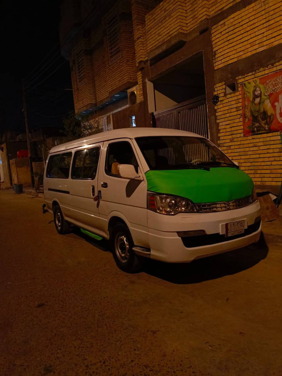 جنبي مديل 2015 رقم بصره حره جاهزه التحويل
مكينه كير اكسن تخم تاير منظومه زنون باب كهربائي
مابيها نواقص السياره جاهزه من كلشي مكان السياره البصره وهاذ رقمي *********** البصرة, العراق
