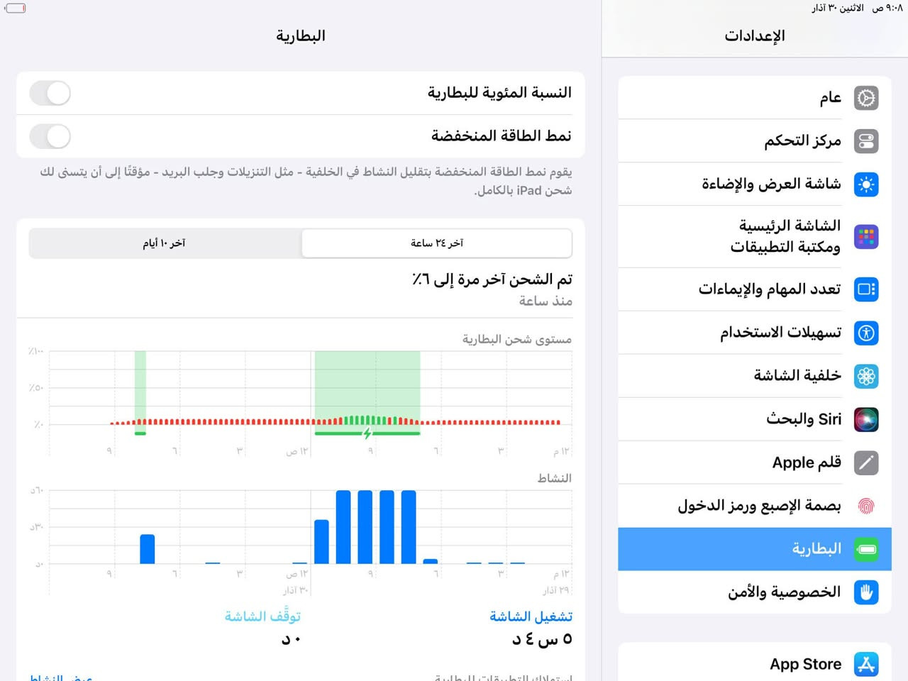 ايباد 10برو
ذاكره 64
بطاريه ماعرف اطلعه  بس شحنه كلش زين 
مستعمل فقط دراسه  سعر 250وبي مجال *********** بدون وتساب
