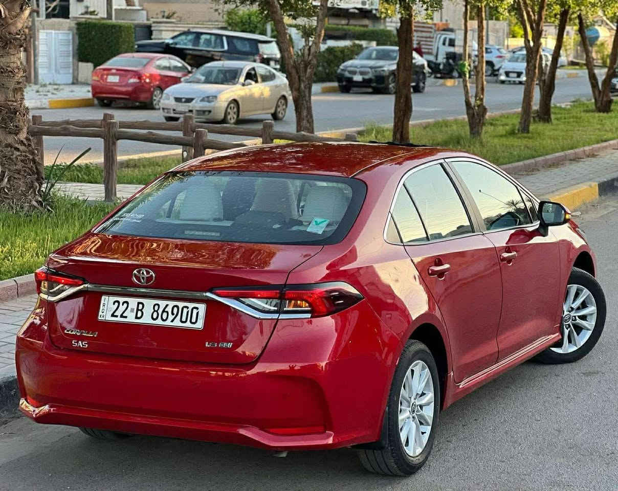 كولار خليجي شركة ساز موديل 2023
ماشيه 35 الف حقيقي فول مواصفات 
بيها قطعتين صبغ فقط بدون داخل وبدون ايرباك 
باقي السيارة مكفولة كفالة عامة سونار داخل المنشور 
السيارة جديده ستخدام شخصي  تحويل اوكالة اني حاضر
السعر 168$ وبيها مجال شي بسيط مكان السيارة بغداد الشراء يتصل ***********
