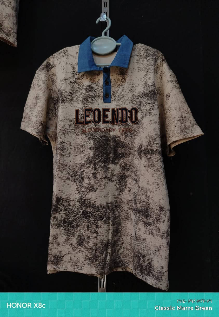 سلام عليكم حبايب عندي 80قطعه بدي سعر جمله قياسات من s الى 3x 
مكان الديوانيه


**إذا كنت صاحب هذا الإعلان وتريد حذفه لأي سبب، رجاءا أرسل رسالة إلى الدعم الفني**