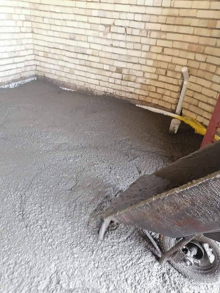 السلام عليكم اي شخص يحتاج خباطه صب كافت الارضيات او تدخل سبيس او حدل لاتصال ***********
