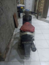 دراجة ماكس منغولي للبيع كفراتهة تعبانة والمحرك مكفول ما مفتوح هاذة رقم...