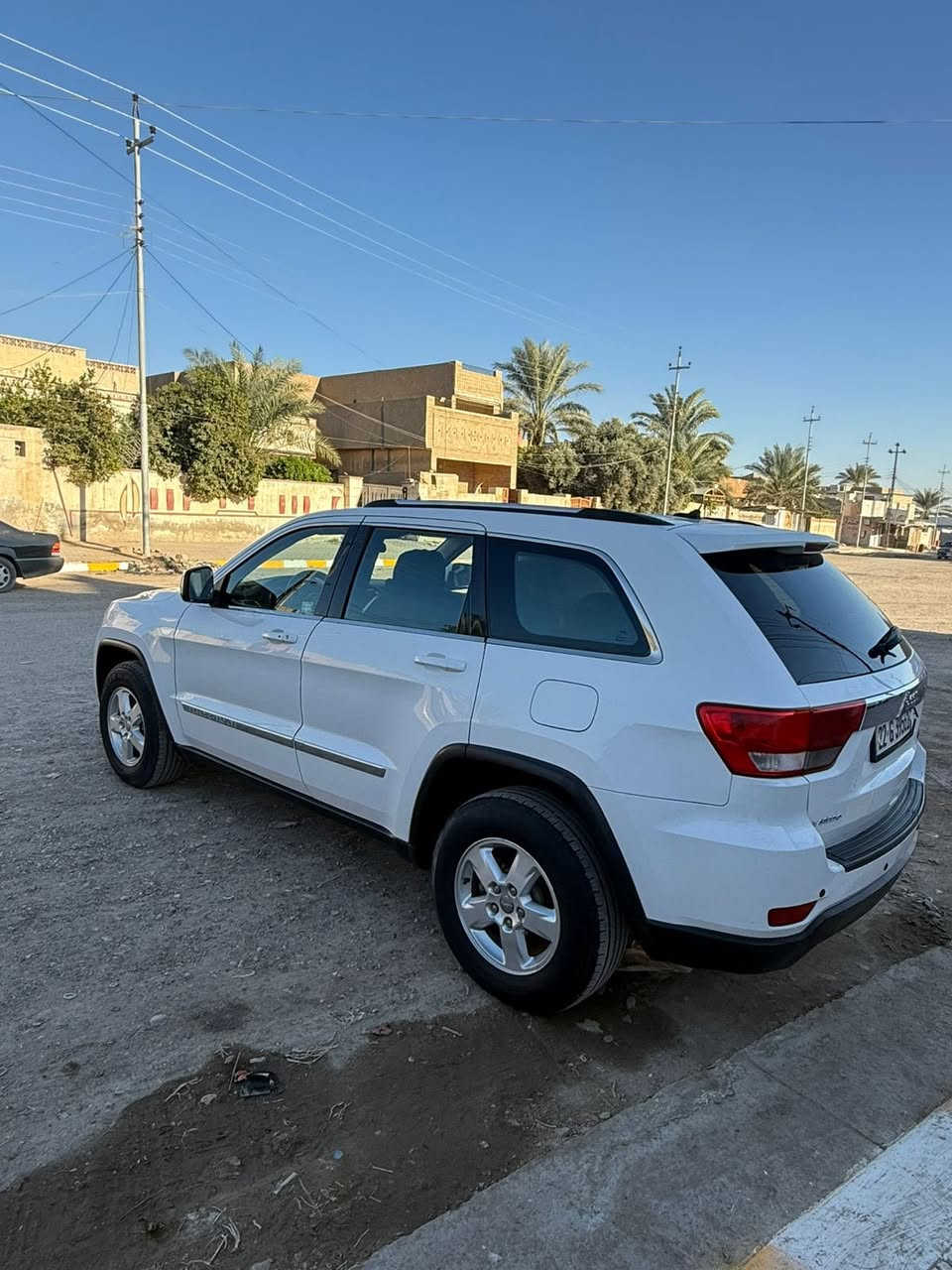 جيب 2013 وارد امريكي
السونار مرفق يوضح حجم الضرر 
السعر 15.500$
المكان سامراء
للاستفسار اكثر ***********
رقم شمالي
