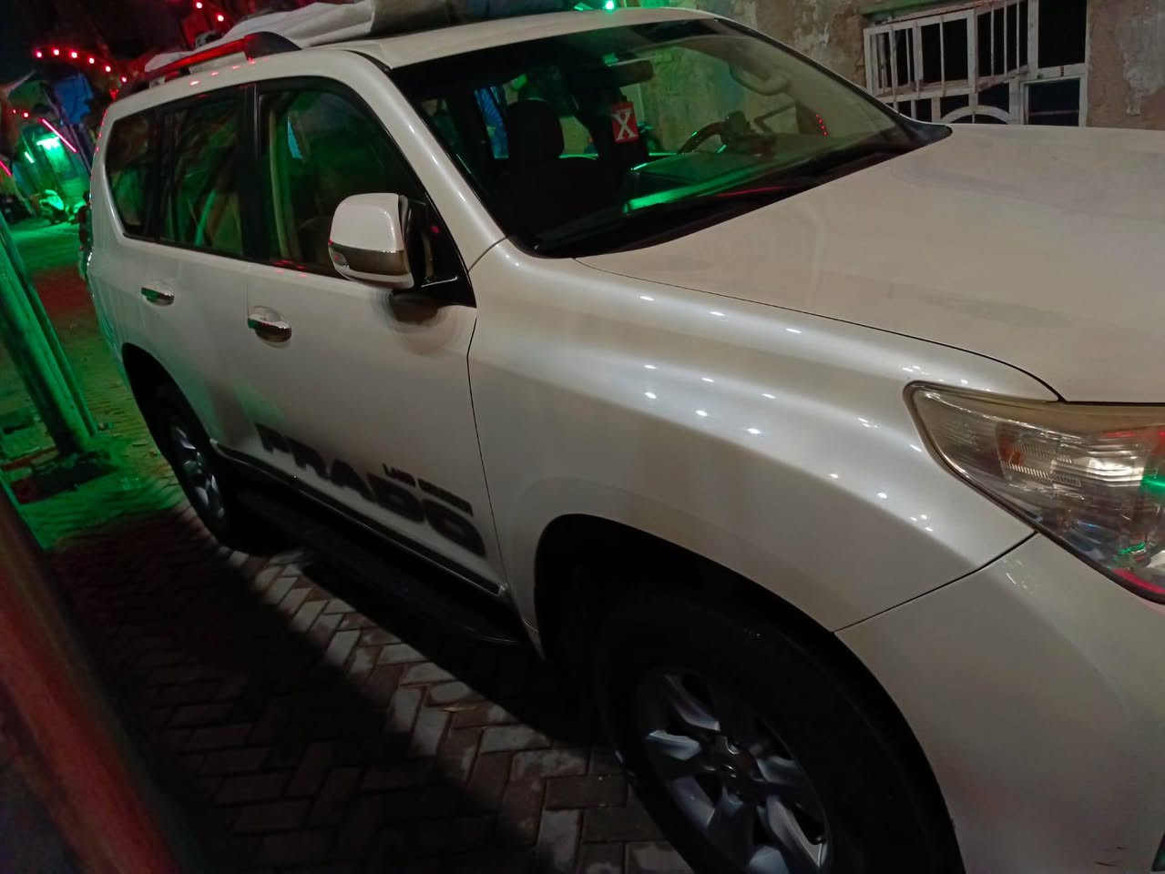 سلام عليكم برادو مديل 13كويتي غرفةصاج فول مواصفات دبل تانكي محرك 6 سلندر سيارة مكفولة بس ما عدة الجاملغ الأمامي بي بارد شوية تخم تاير تبريد خير من الله سيارة جديدة رقم بغداد سيارة بسمي *********** سعر 3 دفاتر وبيهة مجال
