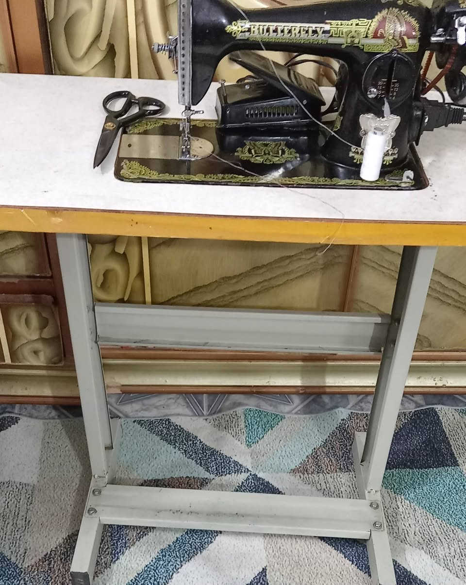 مكينه ام فراشة للبيع مراسلة على خاص


**إذا كنت صاحب هذا الإعلان وتريد حذفه لأي سبب، رجاءا أرسل رسالة إلى الدعم الفني**