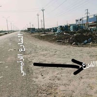 أرض زراعية • خلف المجمع الاسباني • ٢٠٠م