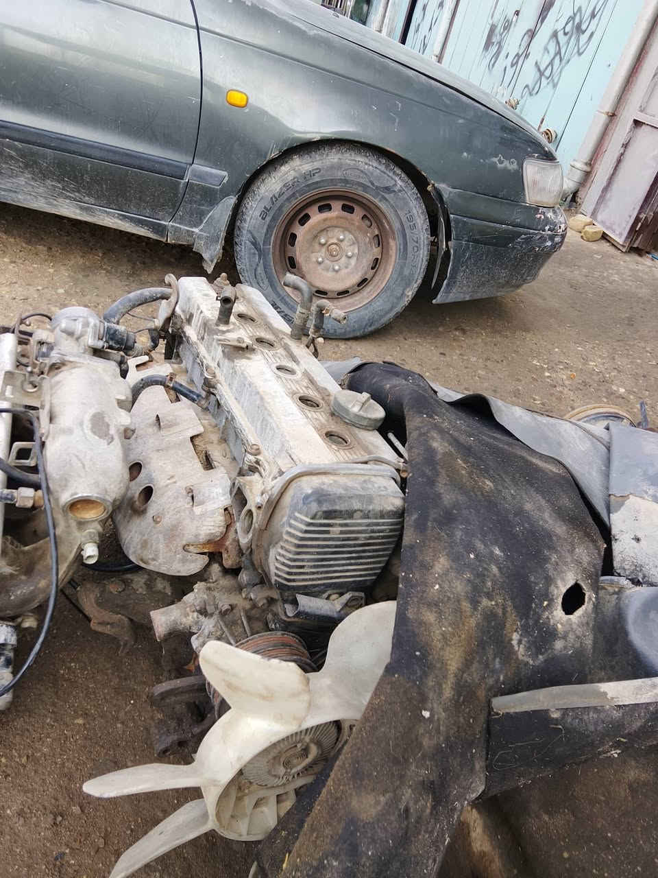 السلام عليكم شمحتاج اتصل وتدلل 
مكينة فيفتي 3000
مكينة ونجي 6سلندر
گير بطة ديلكو 3خطوط حاوية اليابان 
تفرعات دينمو سلف مسطرة بخاخات 
مكينة برنس  
واسط النعمانية 
***********
