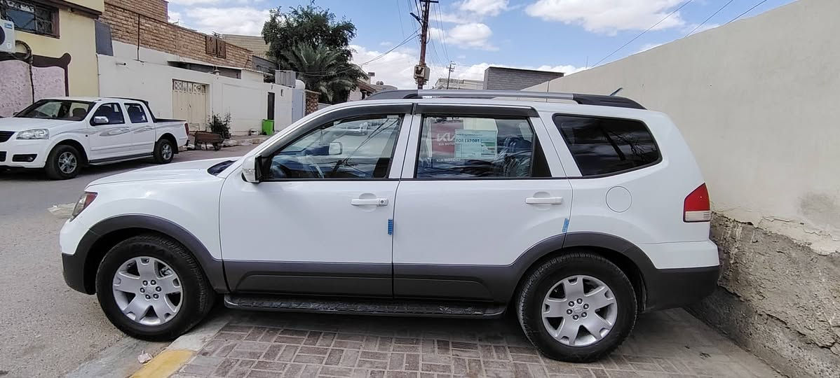 سلام عليكم  كيه باريجو وارد أمريكي رقم بغداد  2009شرط تحويل  محرك كير خير من الله تخم تاير  فور ويل ملغي  سياره احله من صوره ضرره بجم تبديل ٣ قطع بدون دواخل   مكاني هيت ***********
