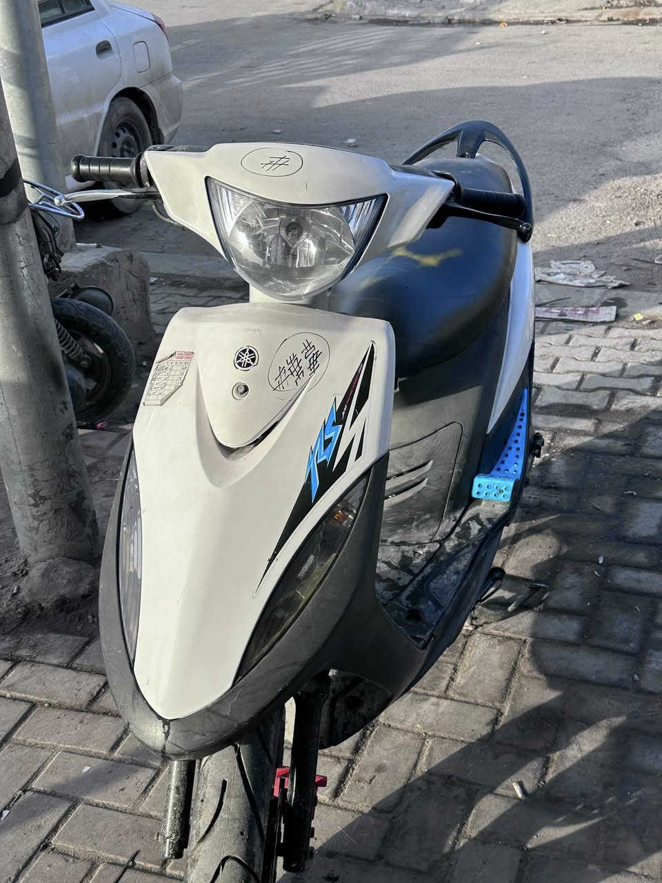 دراجه رمبه كفاله كله شغال كفرات بلاديه كلها للبيع سعر 800 بيها مجال بسيط شراي يتصل ***********
