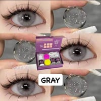 عدسات مكبّرة • ٨ ألوان • طقم كامل