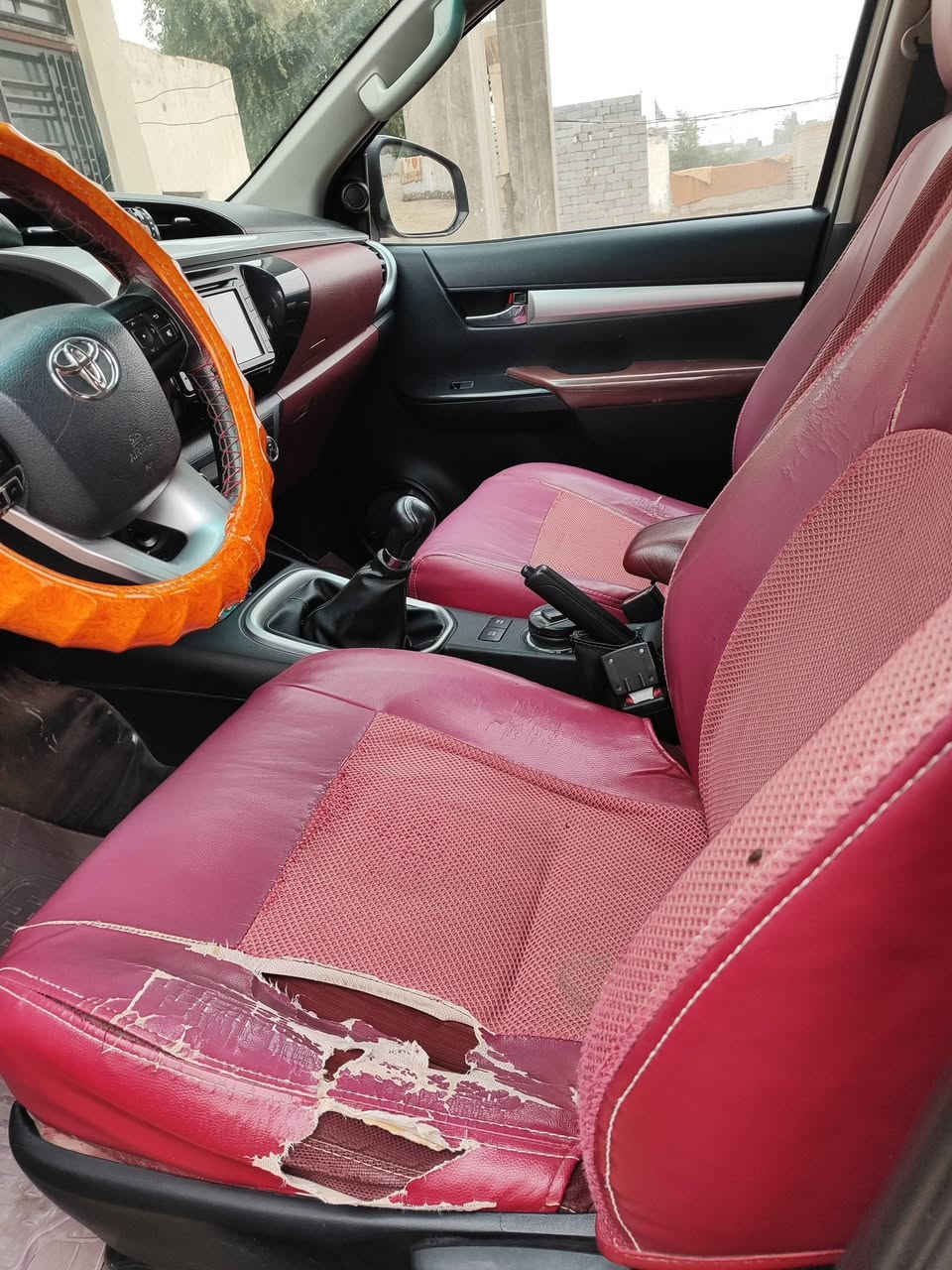 سلام عليكم بيكم فور ويل 2018 سيارة جاهزة ومكفوله محرك كير تايرات  حداديه اصوليات رقمها ذي قار  راعيها المالك ب الناصرية يحولك ثاني يوم السيارة بلاد السعر 265 وبيها مجال 
المكان ناصرية مركز منطقة السبل #للعلم ((غير متواجد على  الفيس )) 
رقم الهاتف ***********
رقم الهاتف ***********
