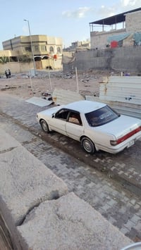 كروسيده • موديل ٩٢ • كرمت علي