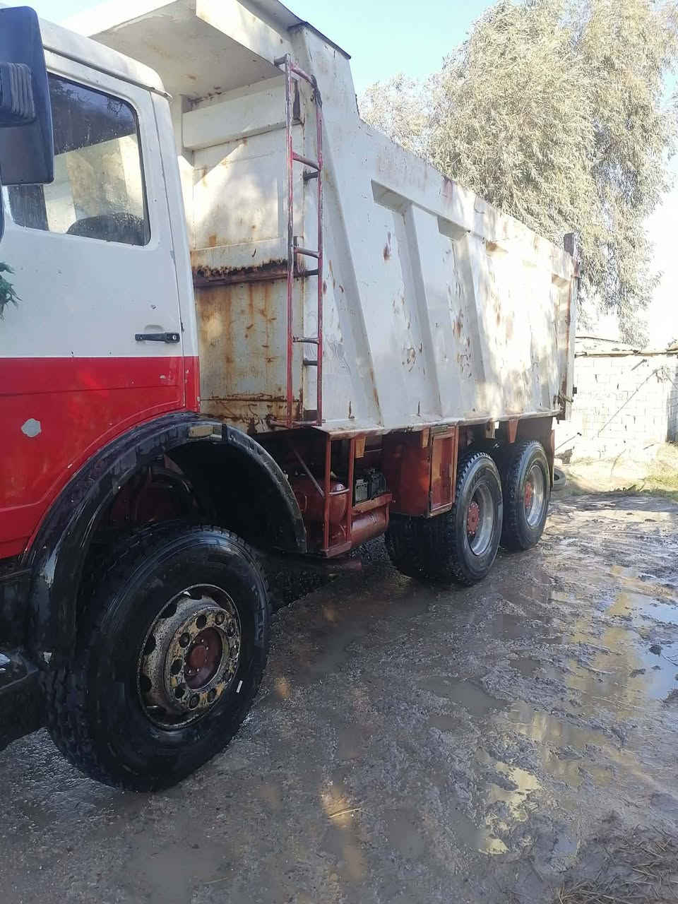 البي موديل ٨٠ محرك ٢٥ كير برميل ١١٢ رقم نجف ألماني بسمي شاصي مكفول تلفون ***********
