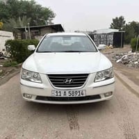 سوناته 2010  محرك 2400  سياره جاهزه كل نقص مابيها كير مكينه صدر كله مك...