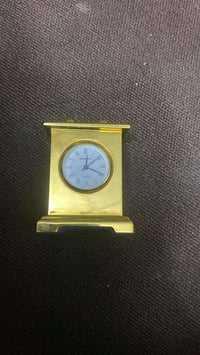 ساعة نحاسية • انتيكة يابانية • شغالة