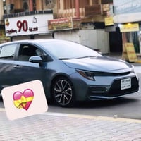 كورلا SE • ٢٠٢٠ • رقم سليمانيه