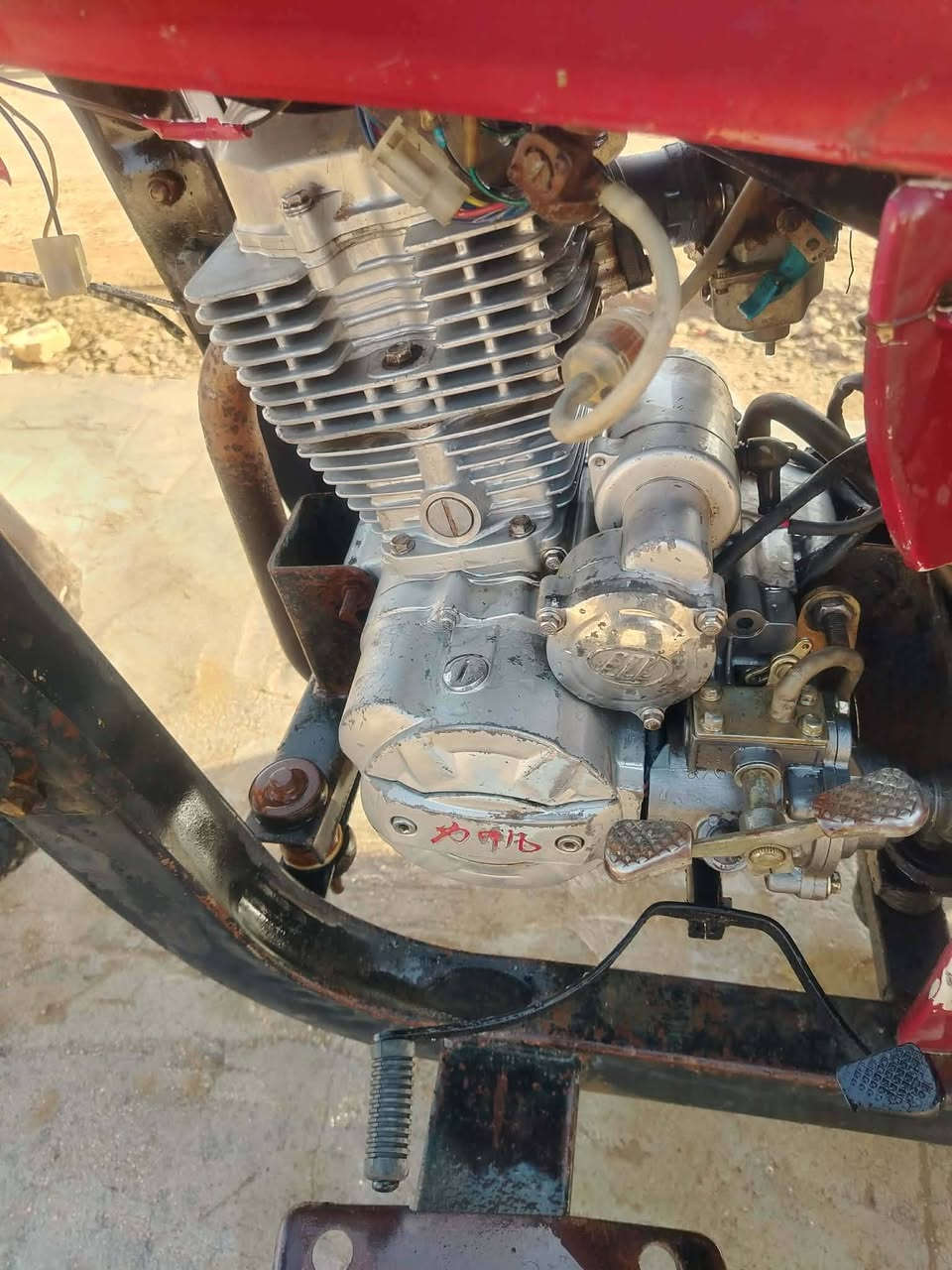 للبيع ستوته اوراق مباشره نداور باسم المشتري ستوته مكينتها 200 سعرها مليون وربع بيها مجال اللي يحب يتصل على الرقمم

***********

المكان ميسان قضاء قلعه الصالح
