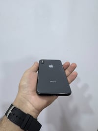 ايفون اكس ماكس • ٦٤ • بطارية اصلية